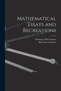 Cover image for Mathematical Essays and Recreations