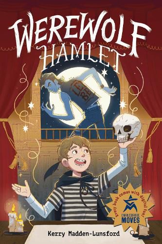 Cover image for Werewolf Hamlet