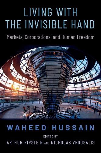 Cover image for Living with the Invisible Hand