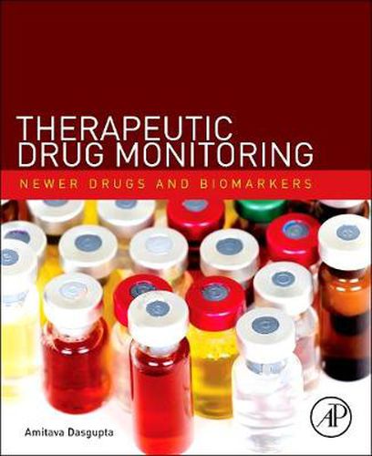 Cover image for Therapeutic Drug Monitoring: Newer Drugs and Biomarkers