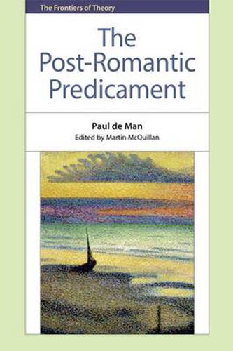 Cover image for The Post-romantic Predicament