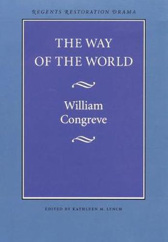 Cover image for The Way of the World