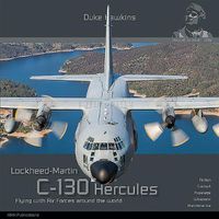 Cover image for Lockheed-Martin C-130 Hercules: Aircraft in Detail