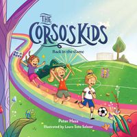 Cover image for The Corso's Kids: Back in the Game