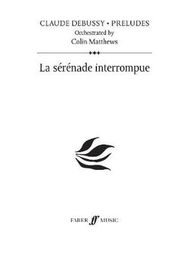 La Serenade Interrompue (Prelude 23)