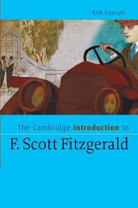 Cover image for The Cambridge Introduction to F. Scott Fitzgerald