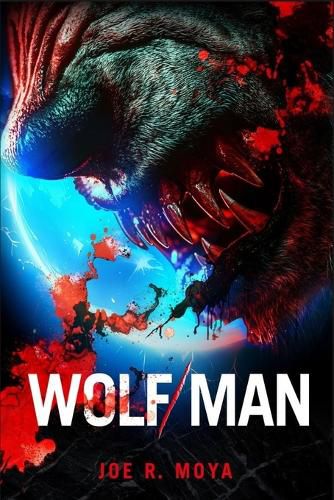 Cover image for Wolf/Man