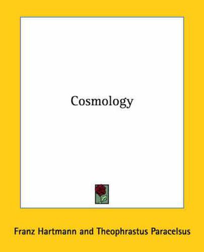 Cosmology