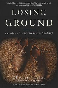 Cover image for Losing Ground: American Social Policy, 1950-1980