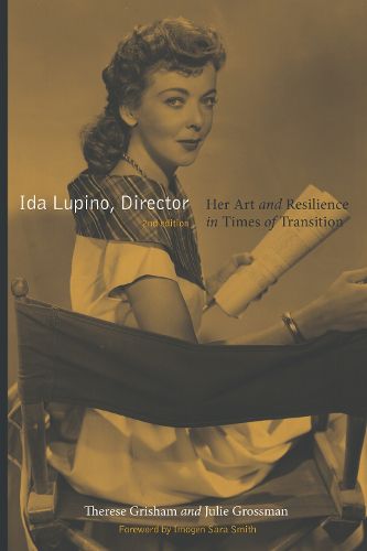 Cover image for Ida Lupino, Director