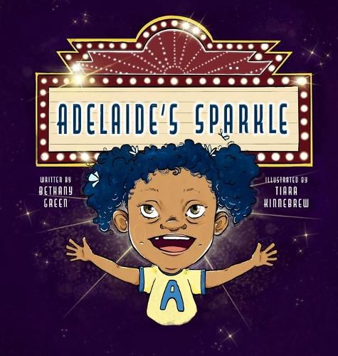 Cover image for Adelaide's Sparkle