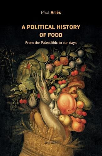 Cover image for A political history of food