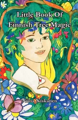 Cover image for Little Book Of Finnish Tree Magic