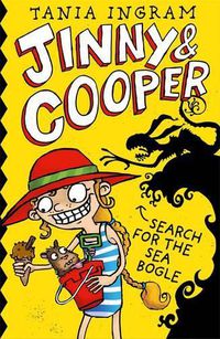 Cover image for Jinny & Cooper: Search for the Sea Bogle