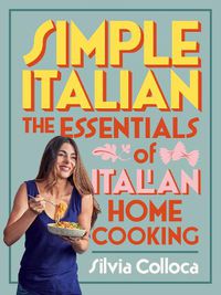 Cover image for Simple Italian