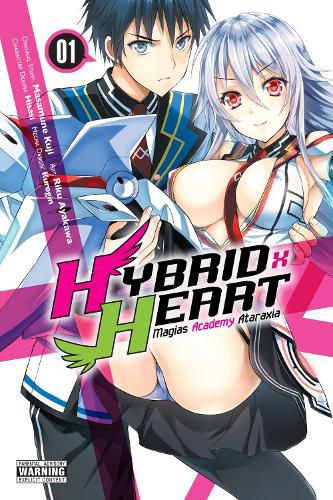 Cover image for Hybrid x Heart Magias Academy Ataraxia, Vol. 1 (manga)