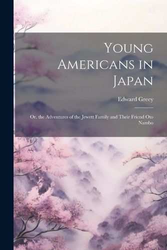 Young Americans in Japan