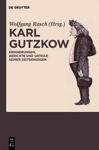 Cover image for Karl Gutzkow