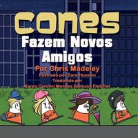 Cover image for Cones Fazem Novos Amigos