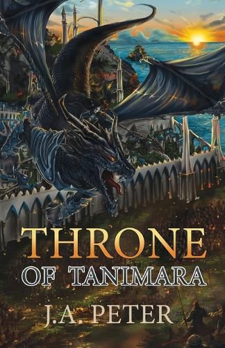 Cover image for Throne of Tanimara