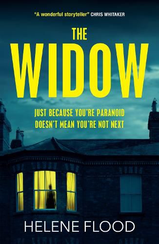 Cover image for The Widow