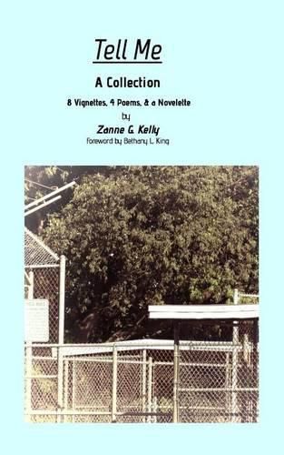 Cover image for Tell Me