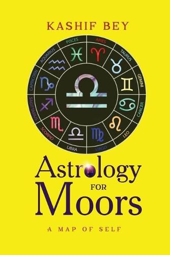 Cover image for Astrology for Moors: Map of self