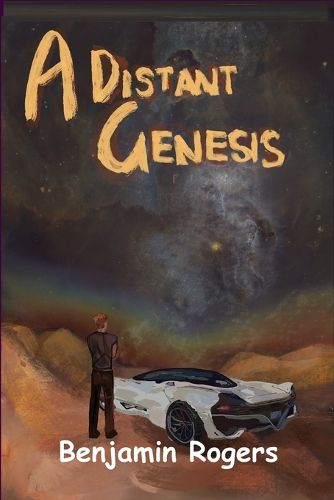 Cover image for A Distant Genesis