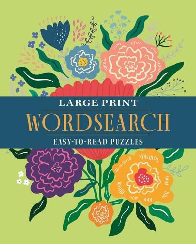 Large Print Wordsearch