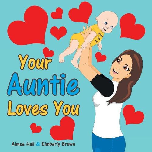 Cover image for Your Auntie Loves You