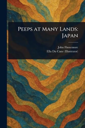 Cover image for Peeps at Many Lands