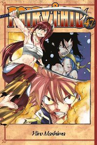 Cover image for Fairy Tail 47