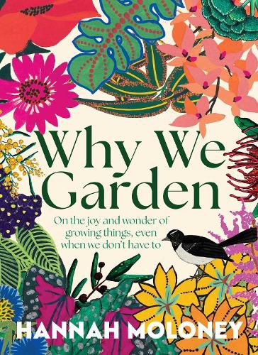 Cover image for Why We Garden