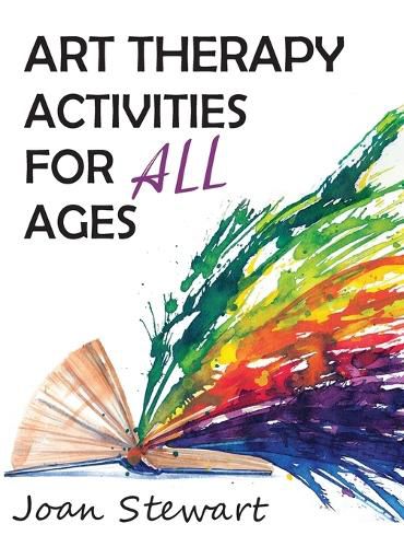 Cover image for Art Therapy Activities for All Ages