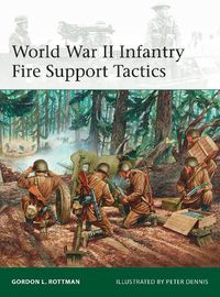 Cover image for World War II Infantry Fire Support Tactics