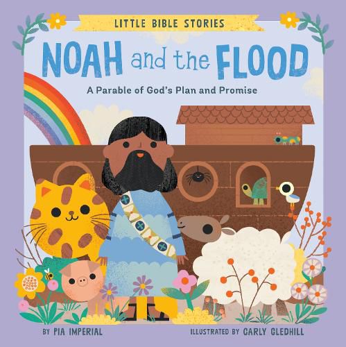 Cover image for Noah and the Flood