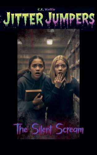 Cover image for The Silent Scream