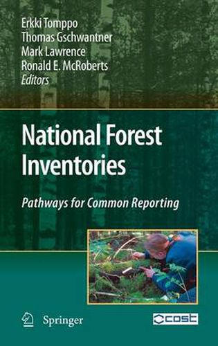 Cover image for National Forest Inventories: Pathways for Common Reporting