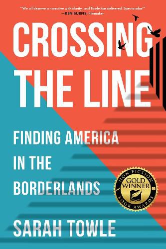 Cover image for Crossing the Line