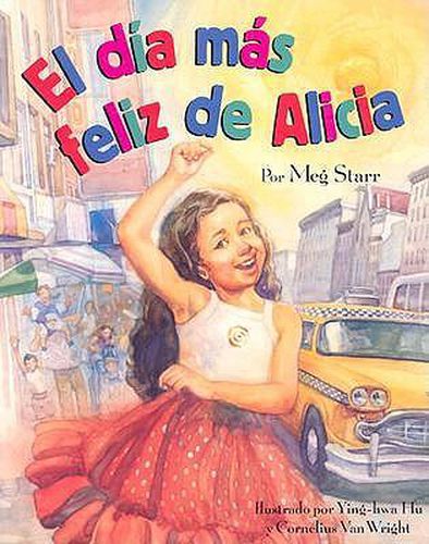 Cover image for Alicia's Happy Day