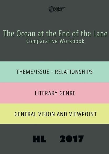 The Ocean at the End of the Lane Comparative Workbook