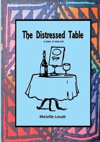 Cover image for The Distressed Table