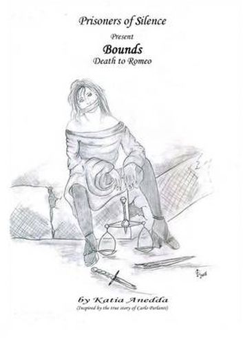 Cover image for Bounds - Death to Romeo (B/W Edition)