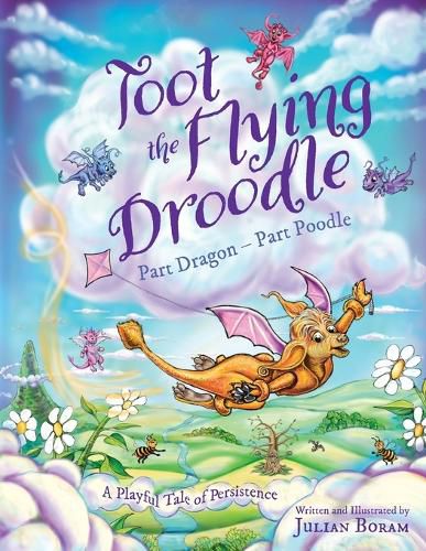 Cover image for TOOT THE DROODLE