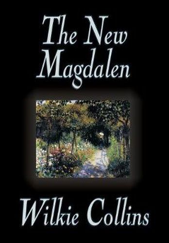 Cover image for The New Magdalen