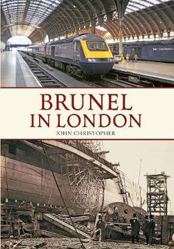Cover image for Brunel in London