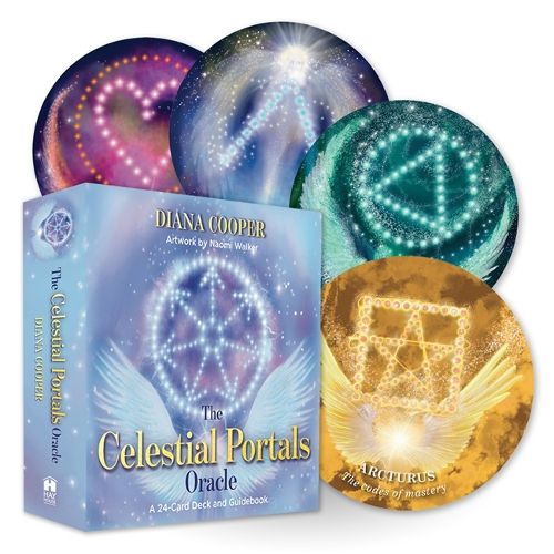 Cover image for The Celestial Portals Oracle