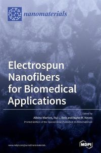 Cover image for Electrospun Nanofibers for Biomedical Applications