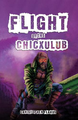 Cover image for Flight of The Chicxulub