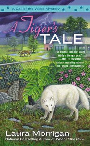 Cover image for A Tiger's Tale